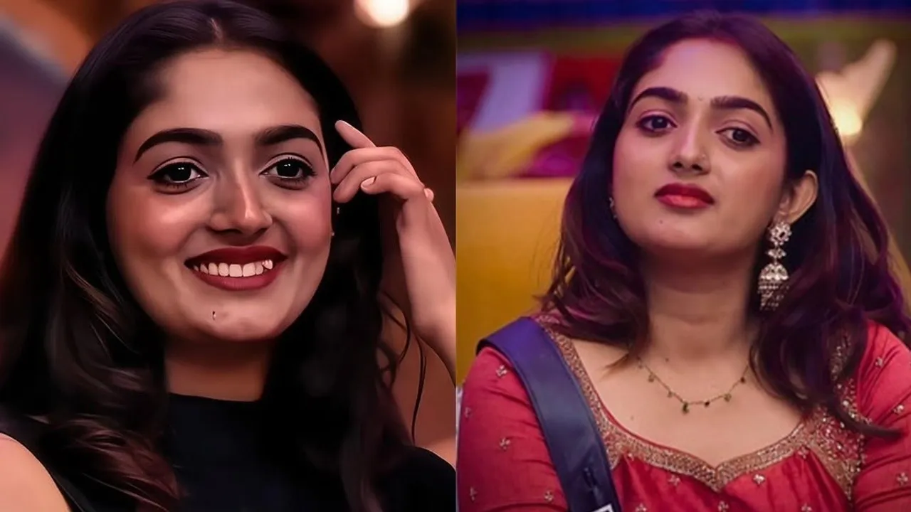 Binny Sebastian Bigg Boss Malayalam 7
