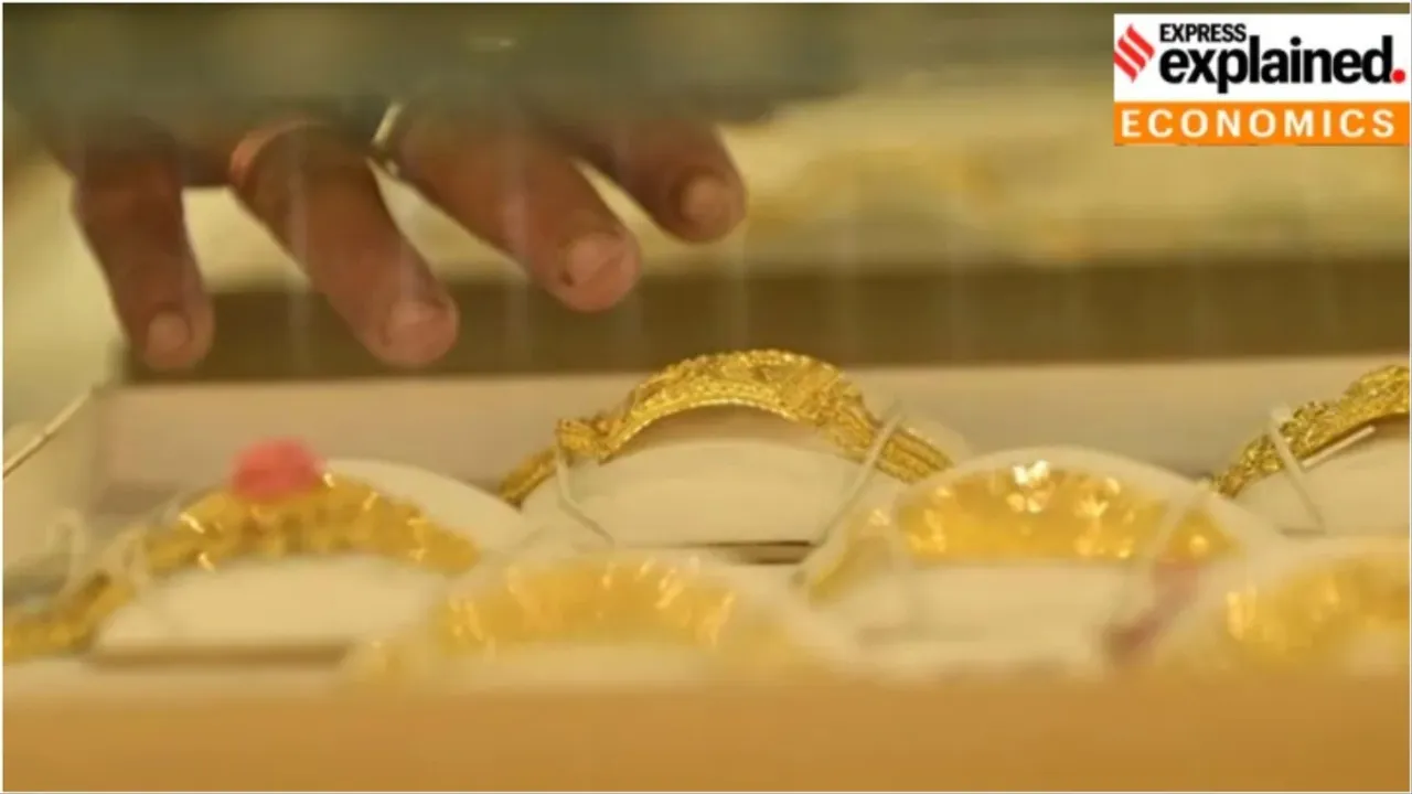 Gold Price Rice