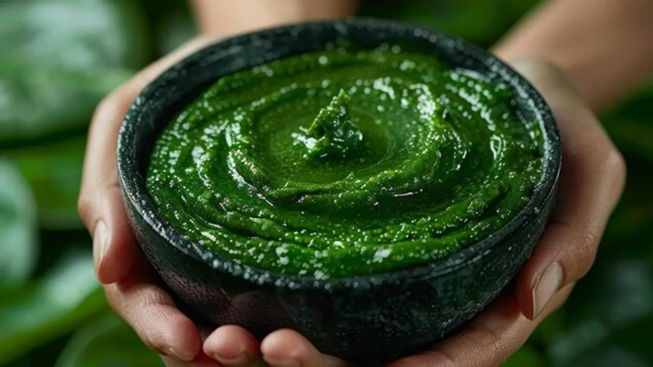 Hair Care With Amla FI
