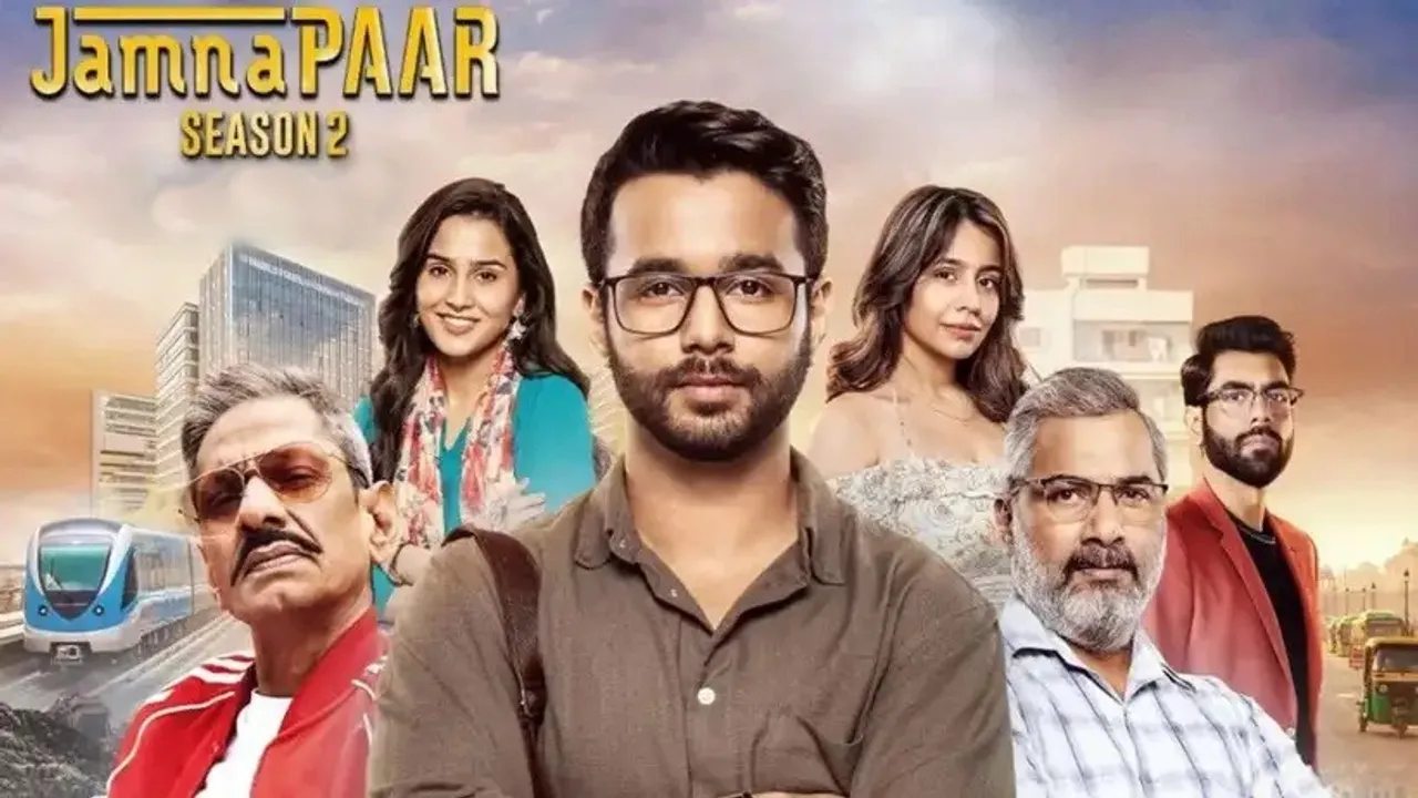 Jamnapaar Season 2 OTT