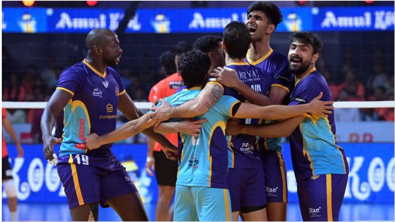 Prime Volleyball League