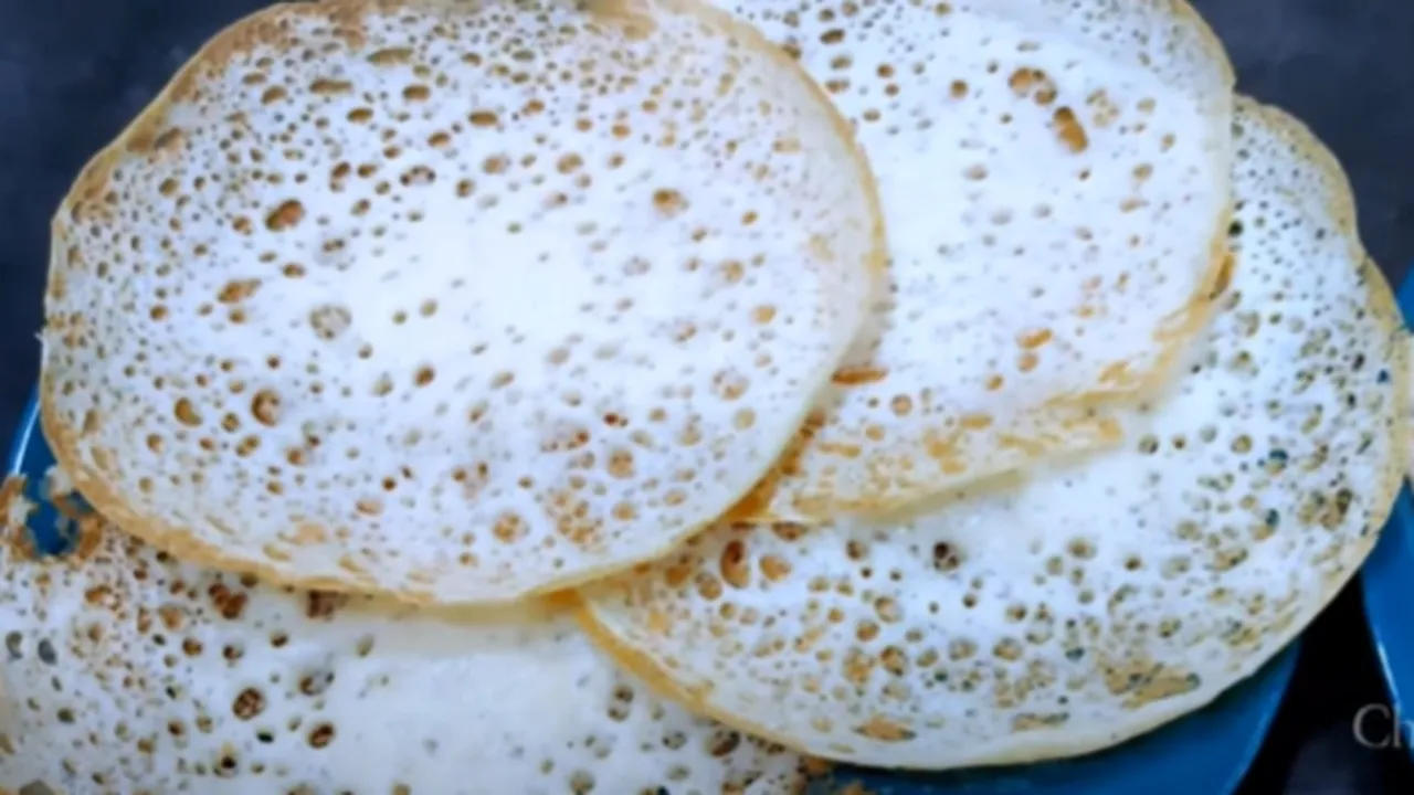 Rava Appam Recipe FI