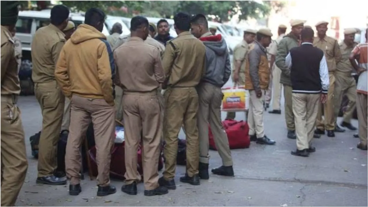 Brahmin Feet Wash Caste Tension
