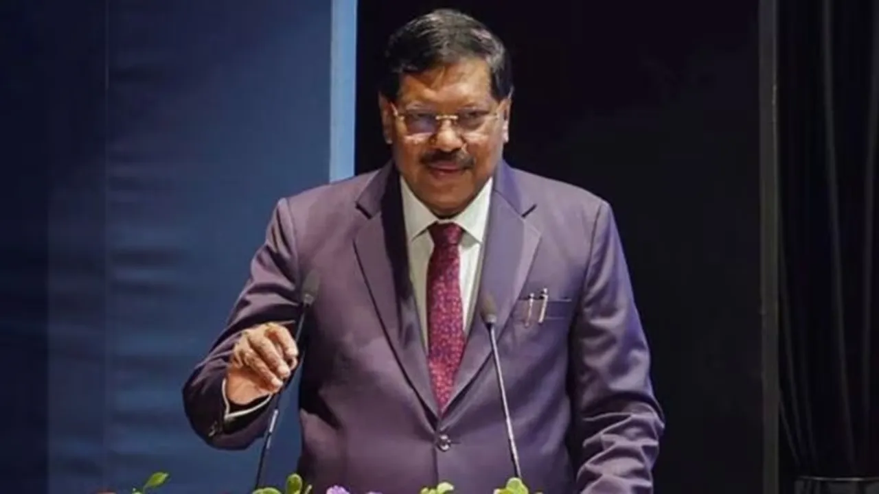 CJI B R Gavai