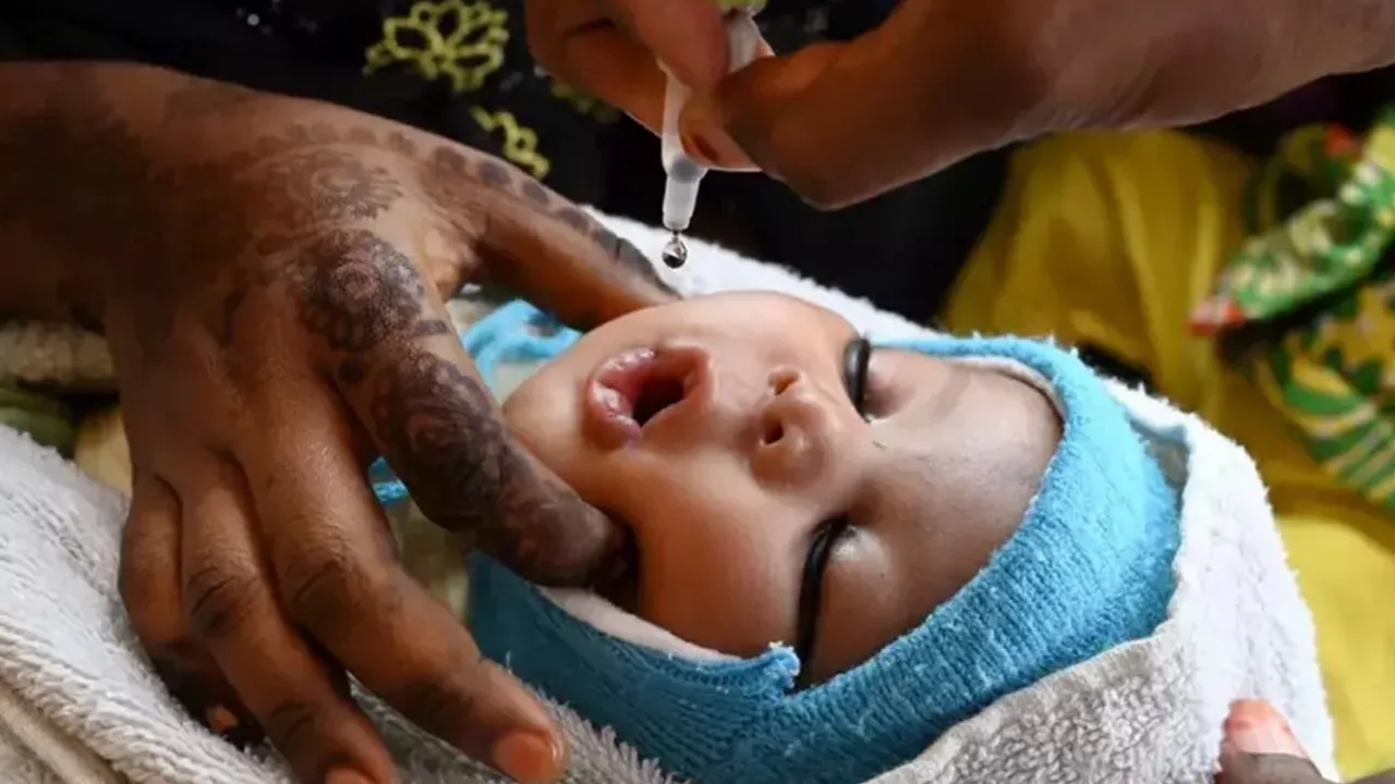 pulse polio