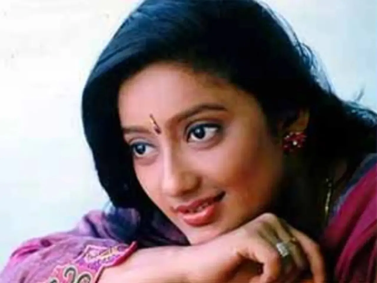 Actress Kanaka 1