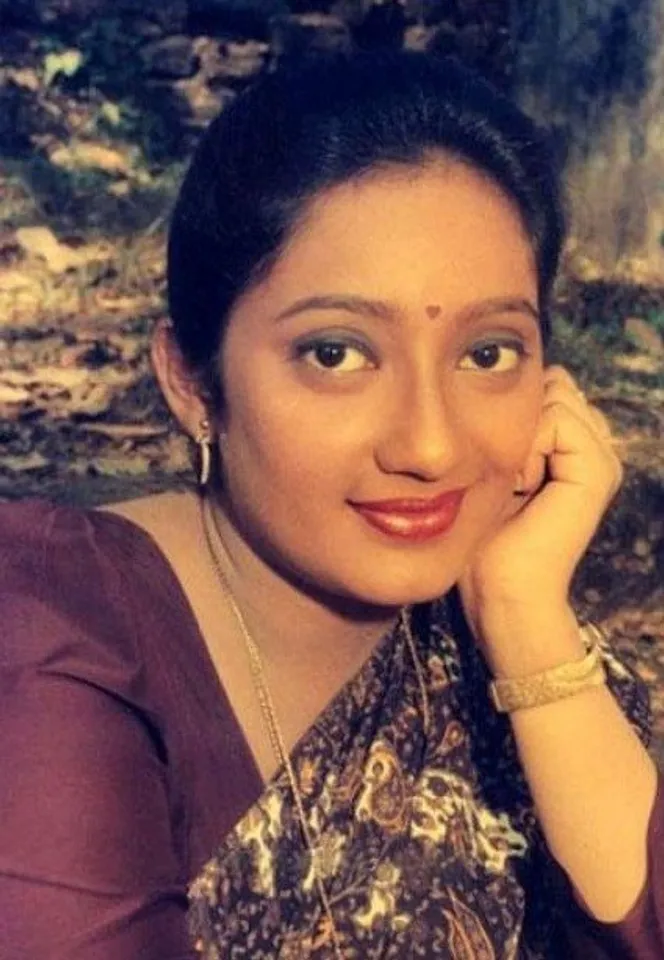 Actress Kanaka 2