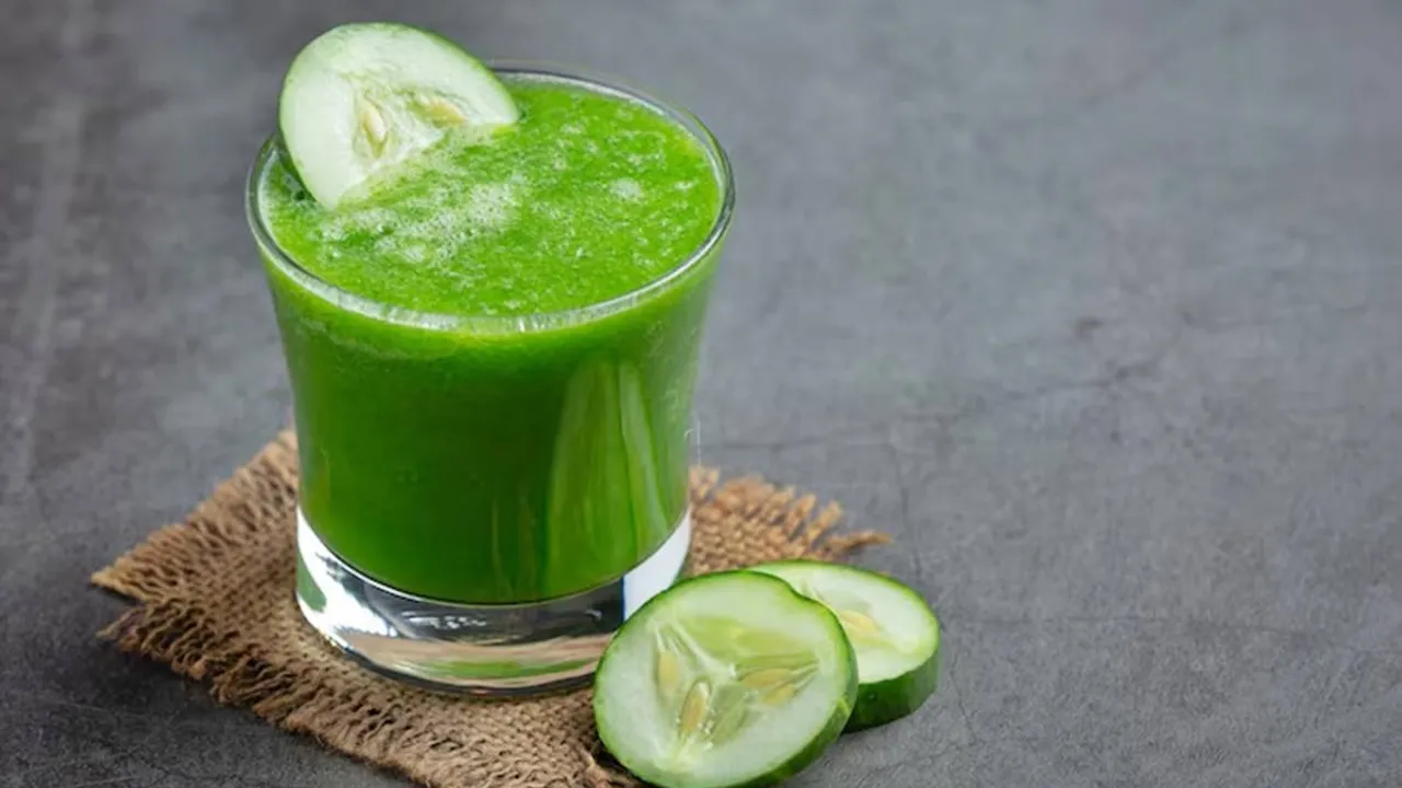cucumber Juice