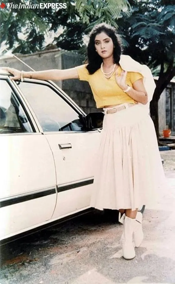 Divya Bharti 13