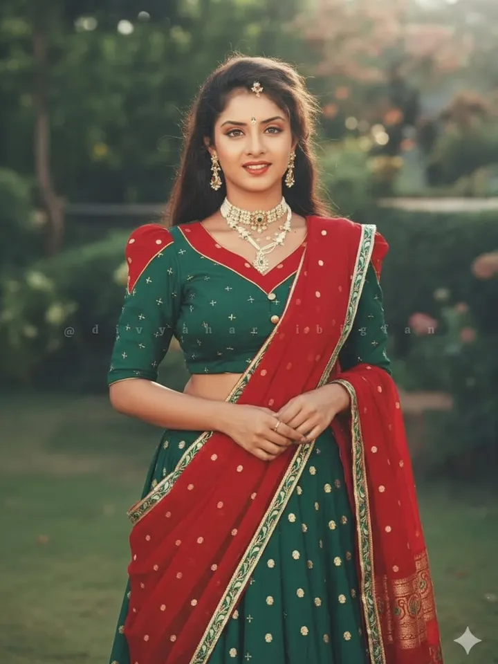 Divya Bharti 3
