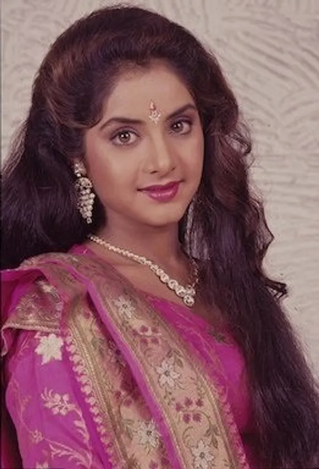 Divya Bharti 6