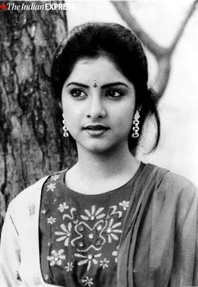 Divya Bharti 7