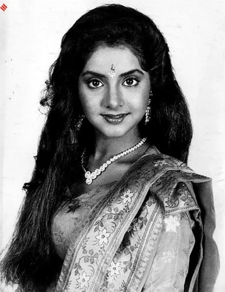Divya Bharti 8