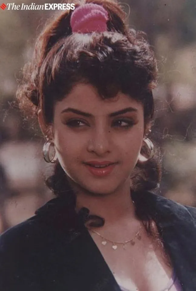 Divya Bharti 9