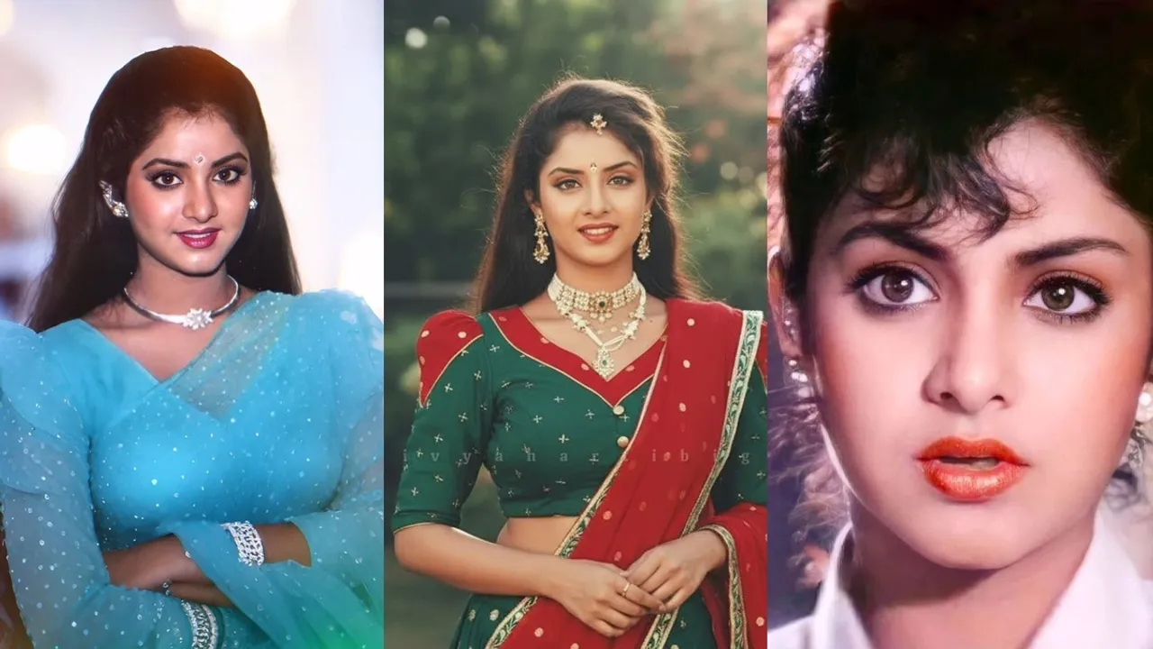 Divya Bharti fi