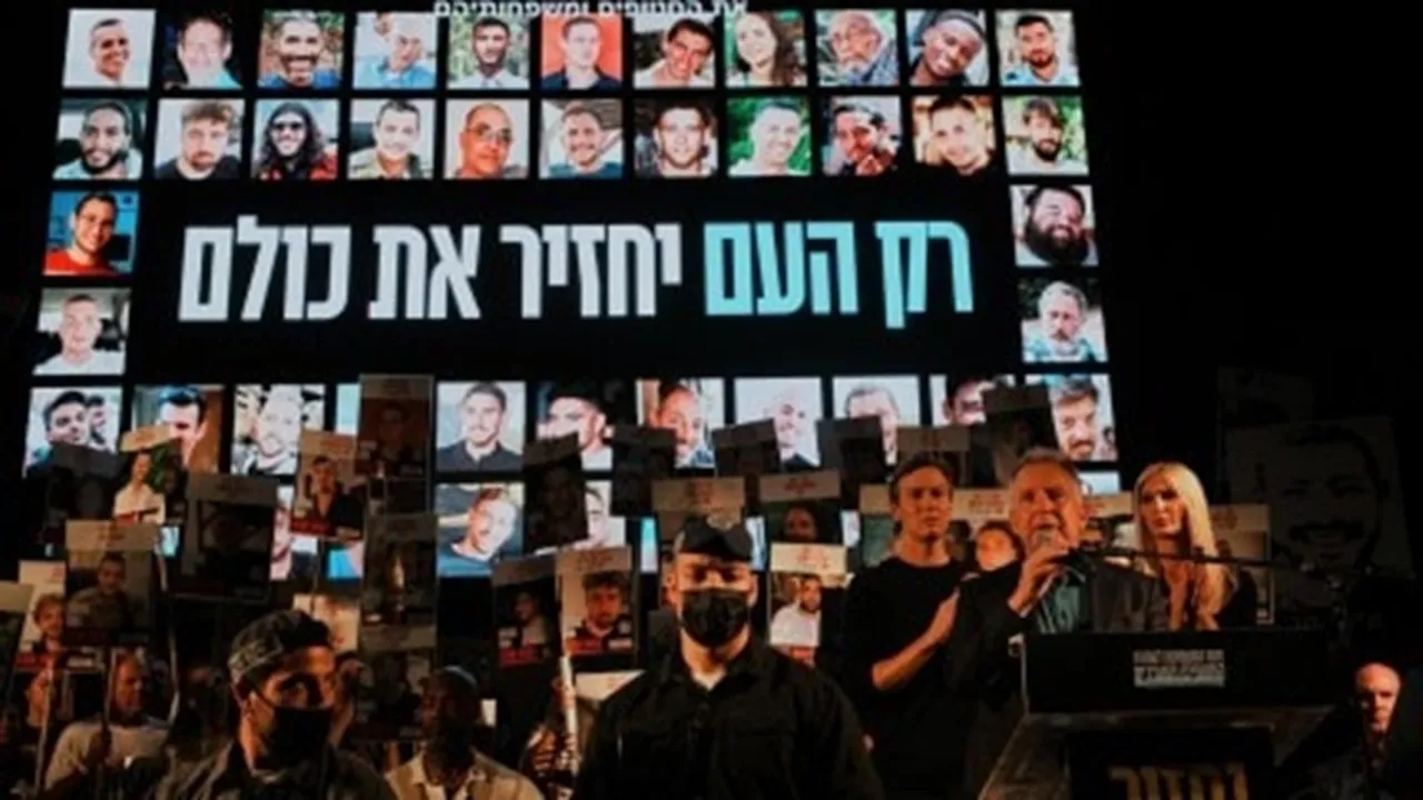 Gaza peace updates