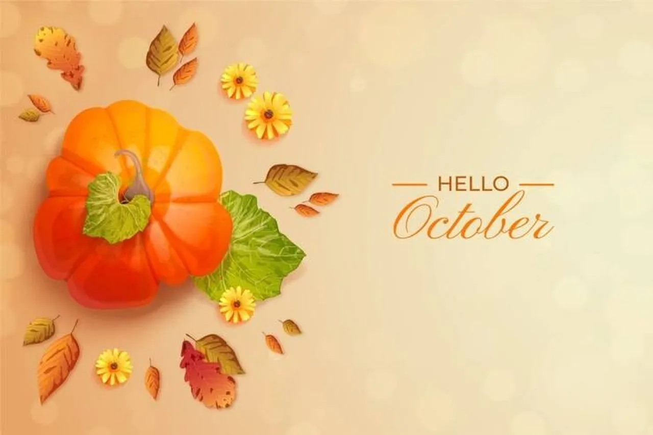 October, horoscope