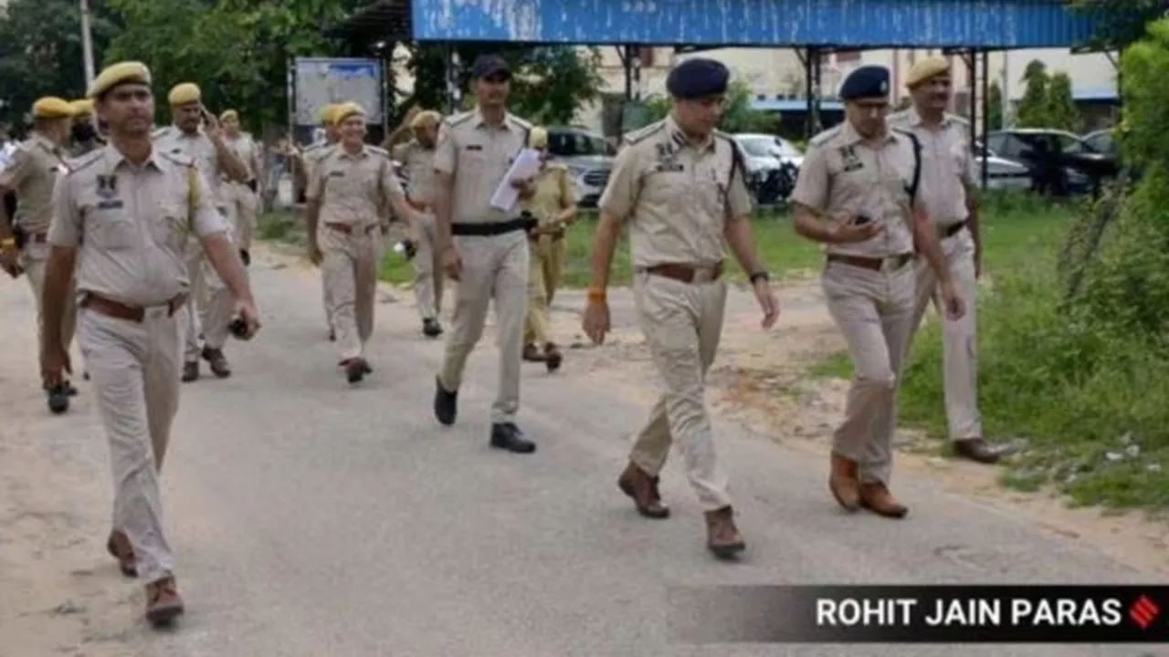 police raj