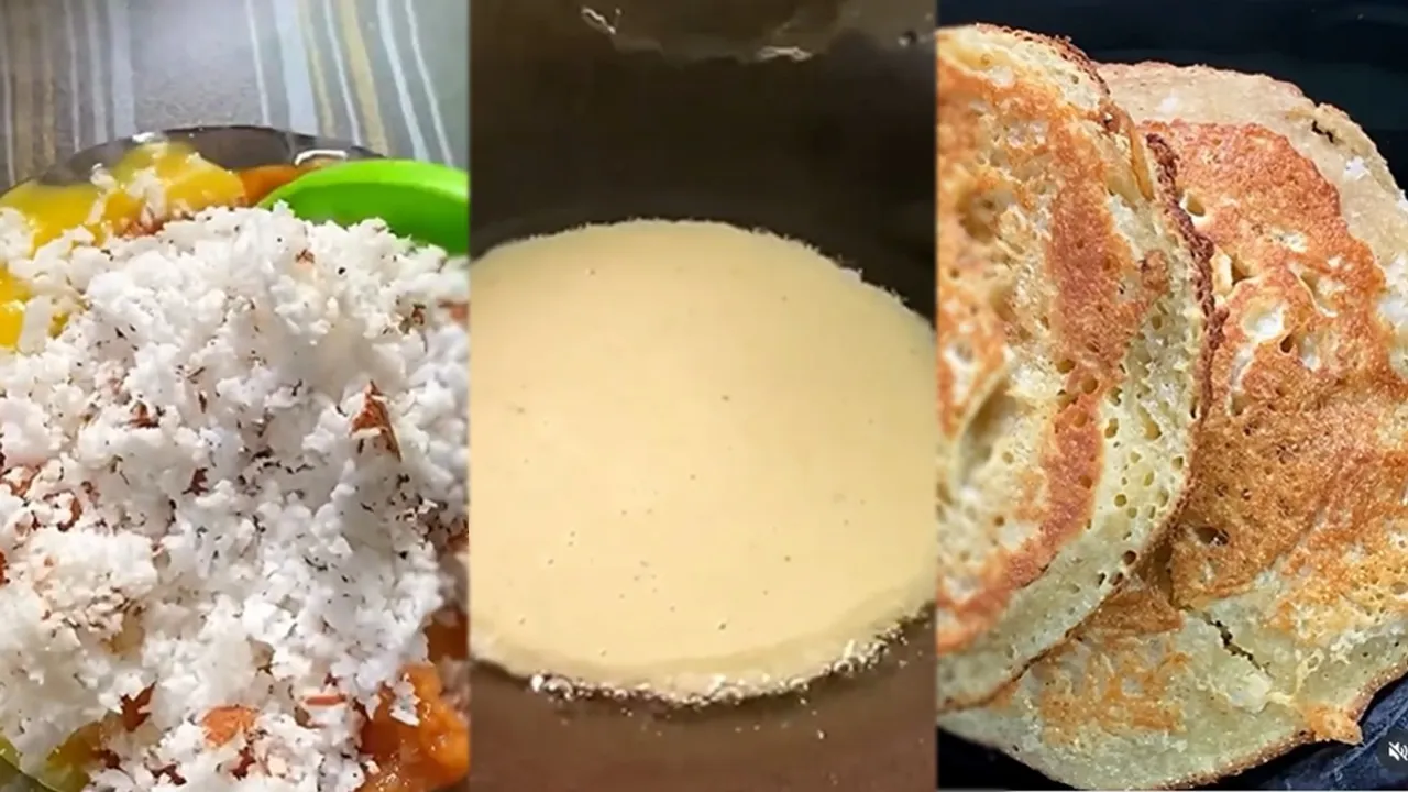Rava Egg Breakfast Recipe FI