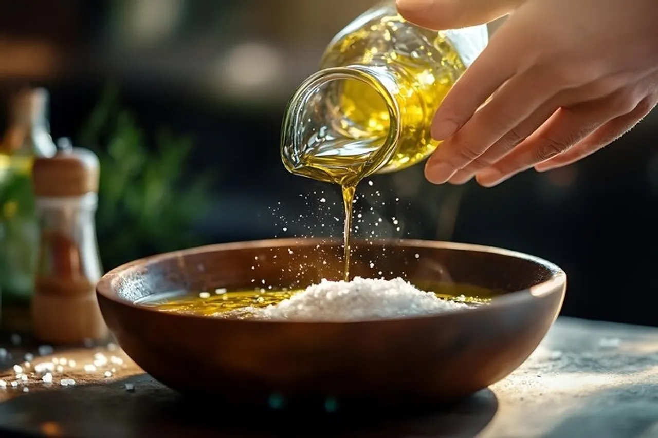 Tips To Find Adultered Oil 2