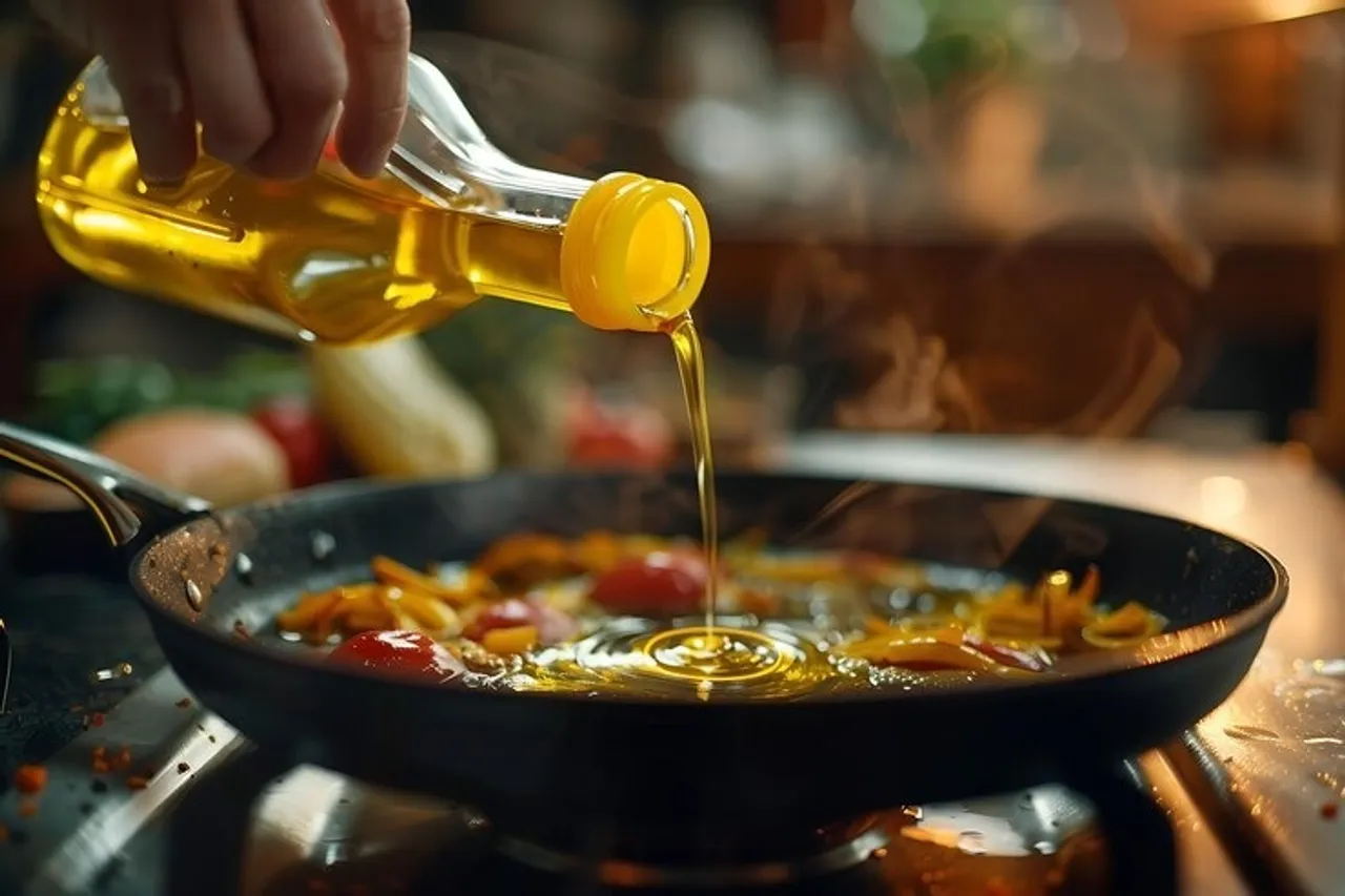 Tips To Find Adultered Oil 3