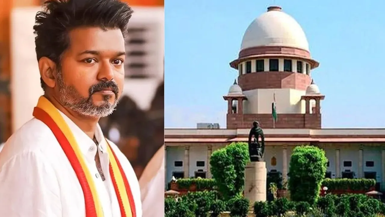 VIJAY STAMEPEDE