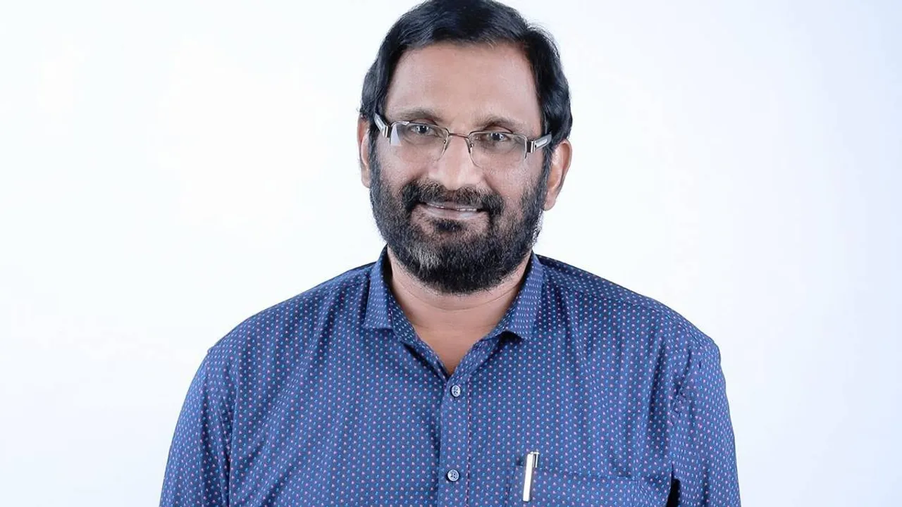 babu m palissery