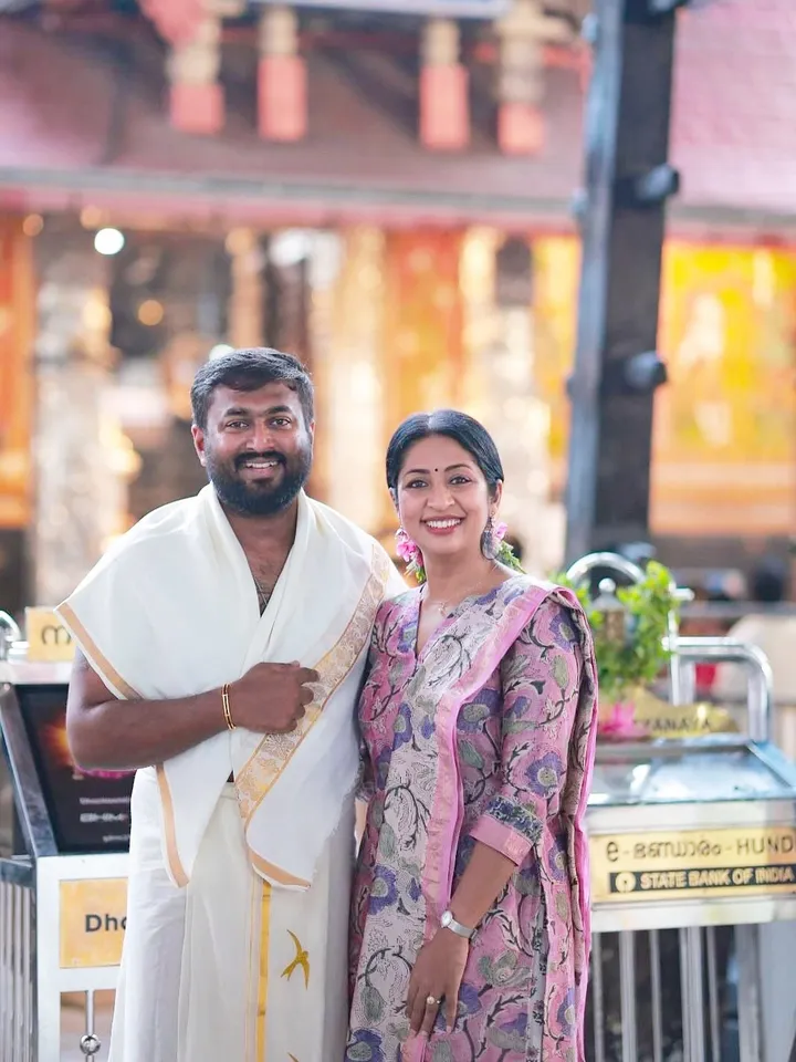 Navya Nair photo 1