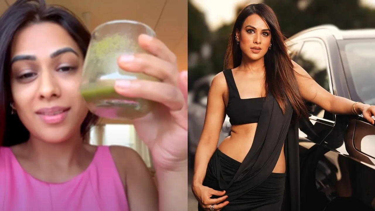 Nia Sharma Skin Care FI