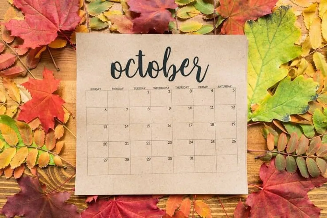 october, rohini