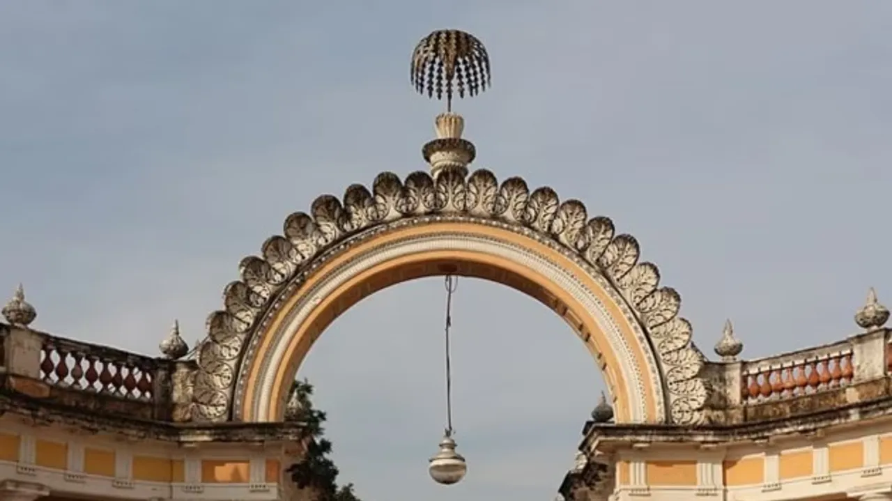 Palaces In India 1