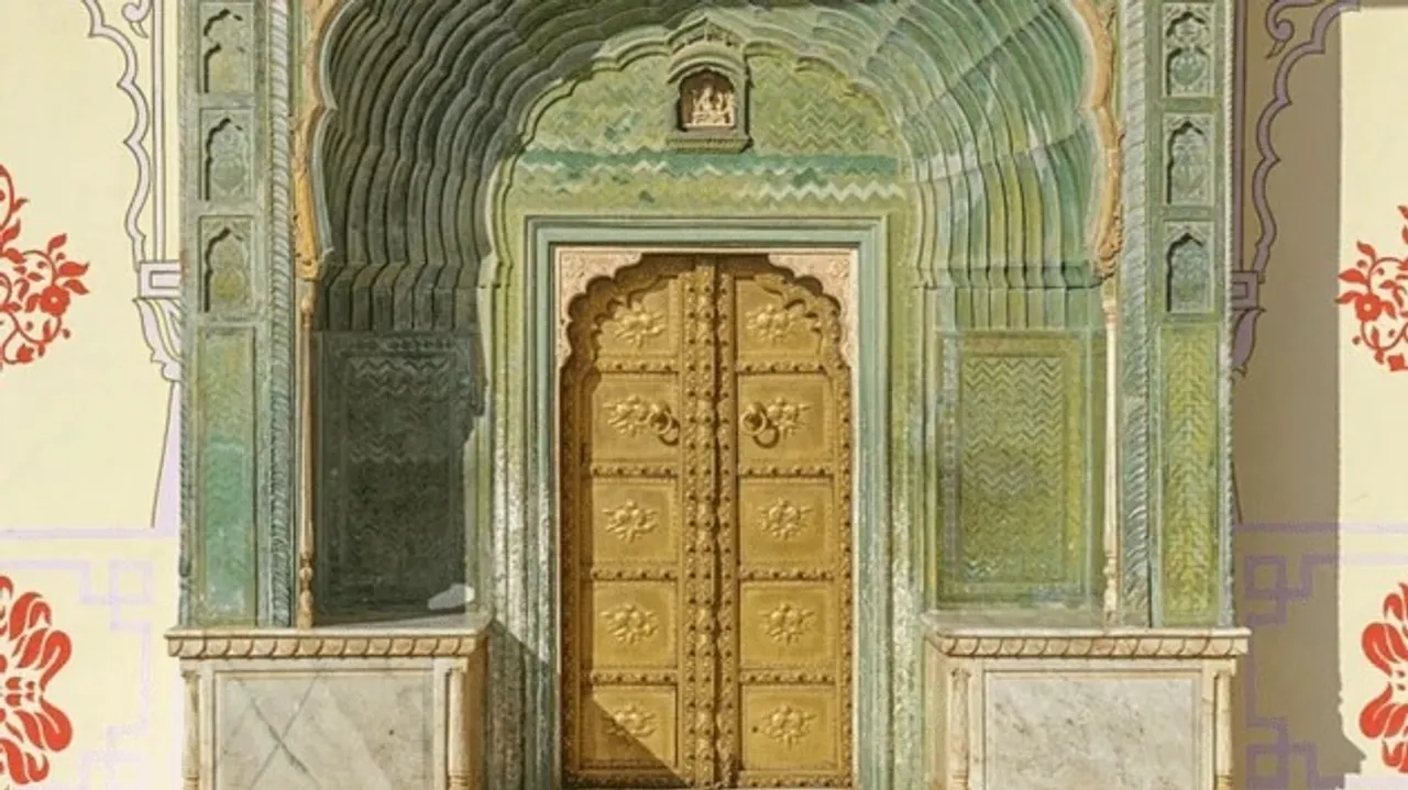Palaces In India 2