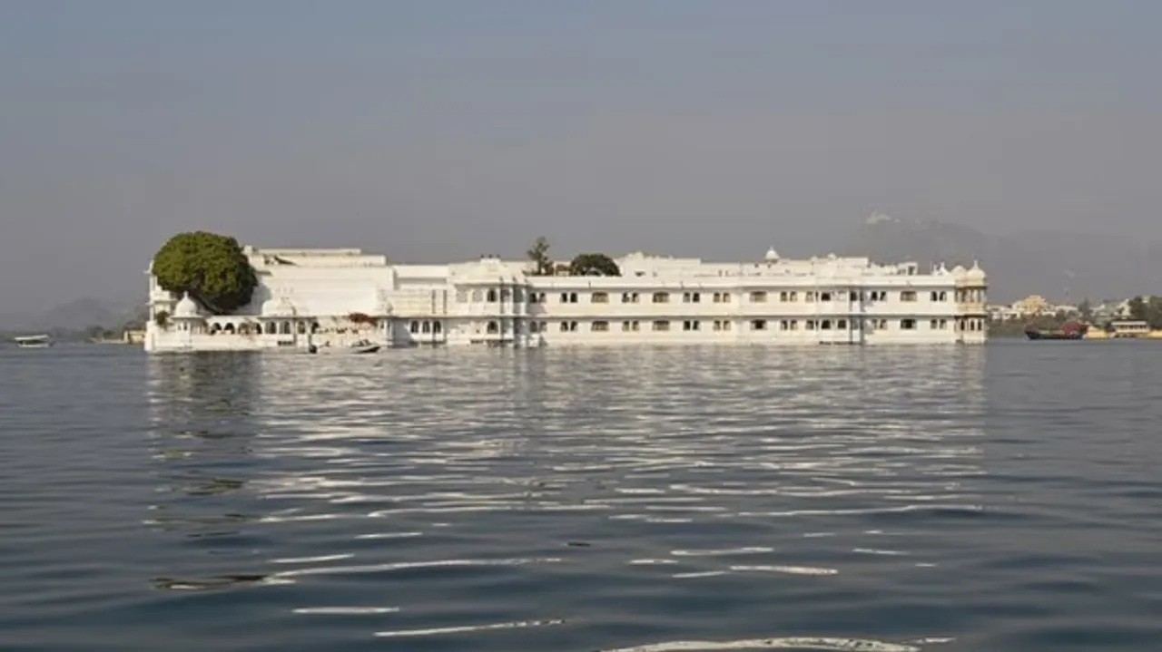 Palaces In India 4