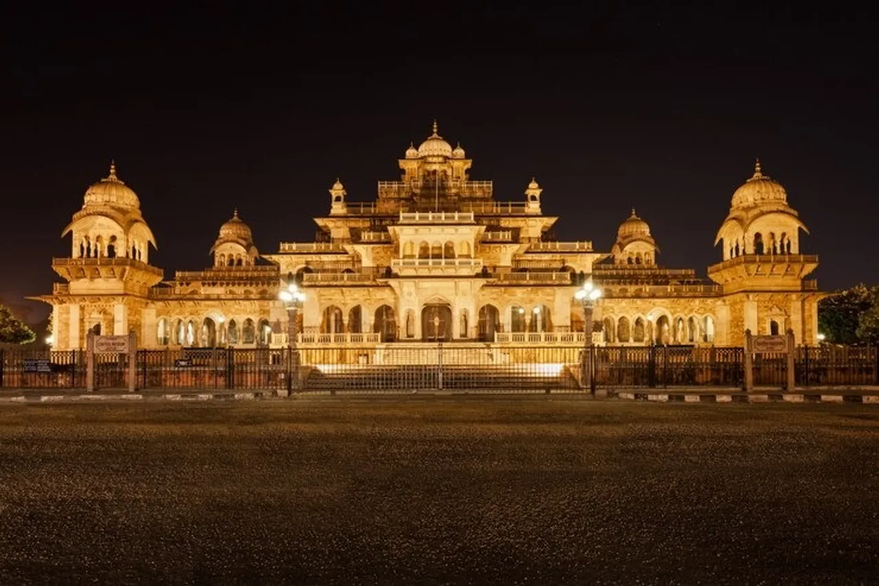 Palaces In India 5