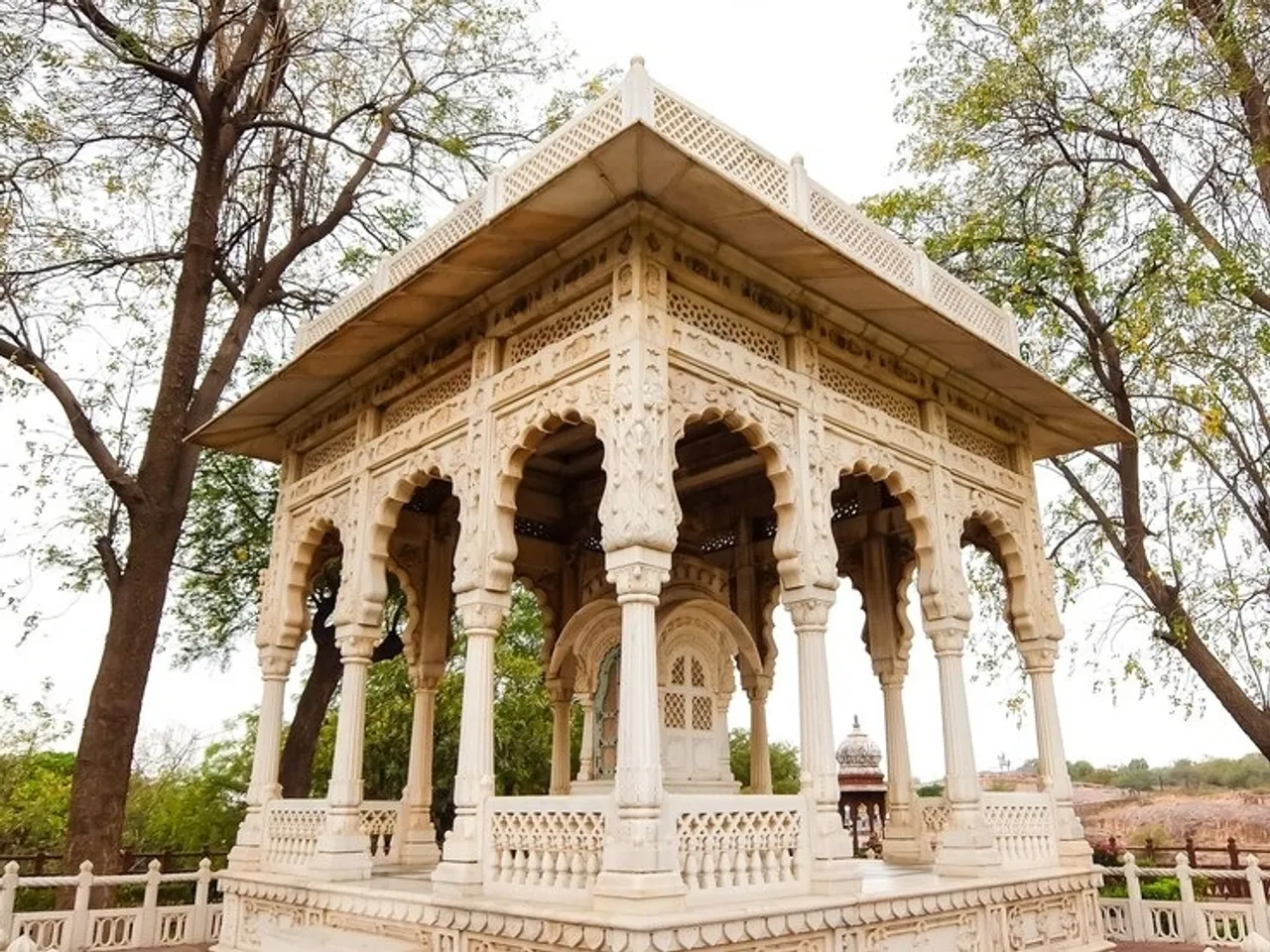 Palaces In India 7