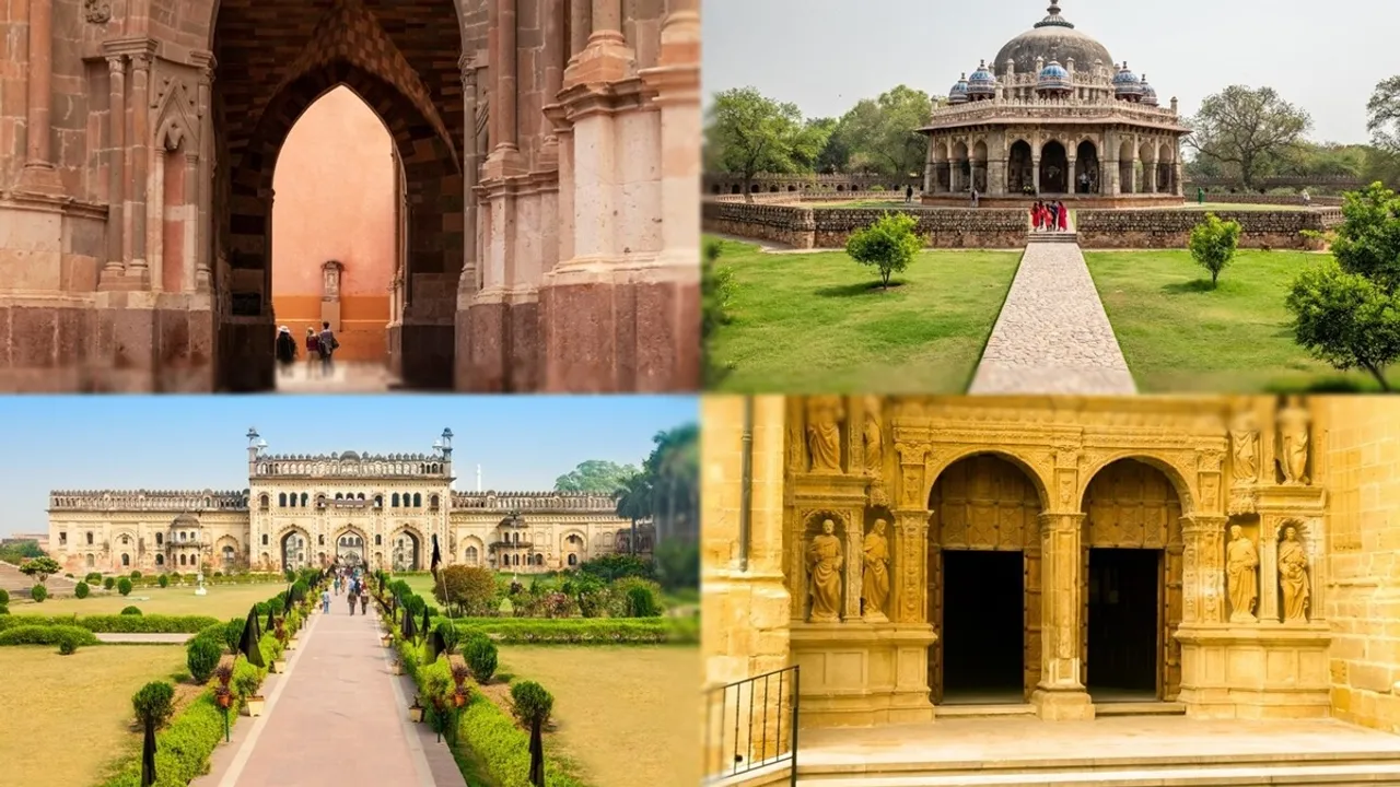 Palaces In India FI