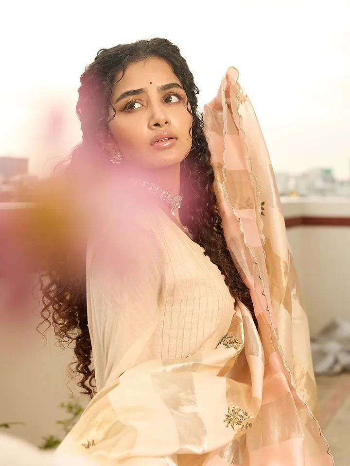Anupama Parameswaran