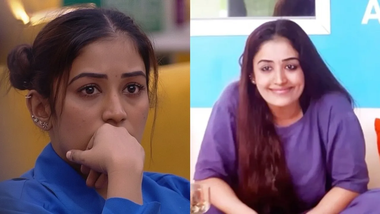 Bigg Boss Malayalam Season 7 Anumol