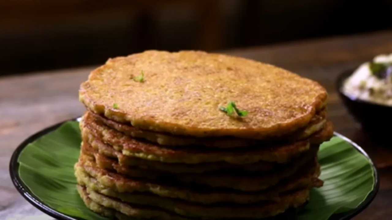 Dosa Recipe FI