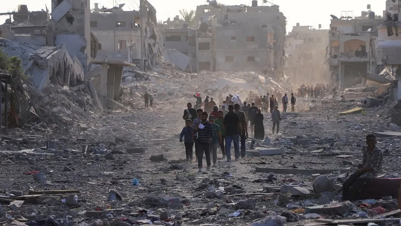 Gaza