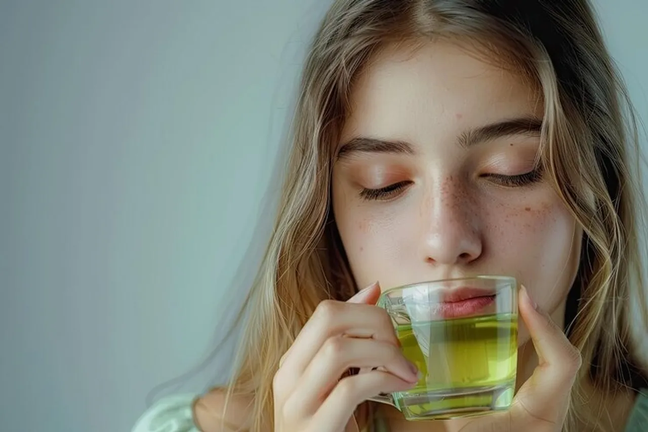 Green Tea For Weight Loss 1