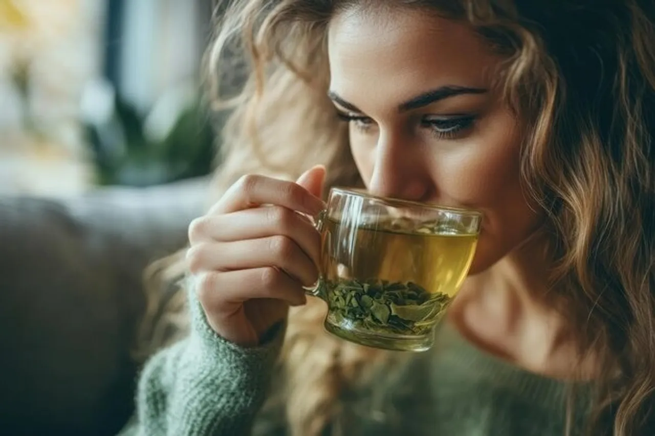 Green Tea For Weight Loss 5