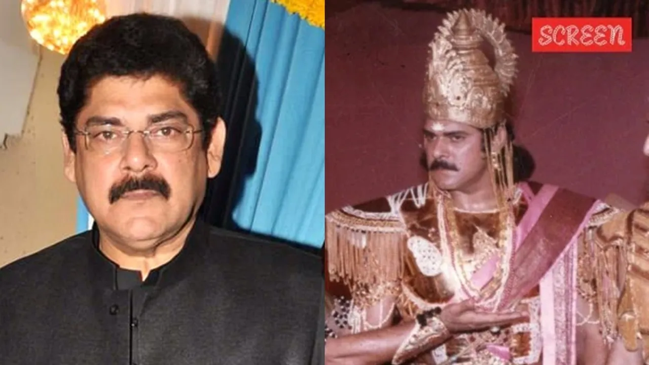 Mahabharat Karna actor Pankaj Dheer