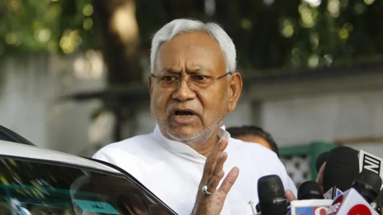 Nithish Kumar