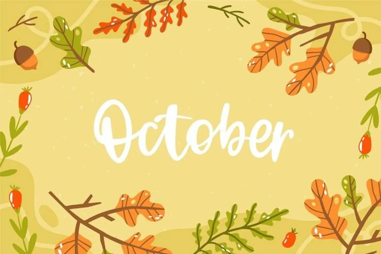 October, astrology, horoscope
