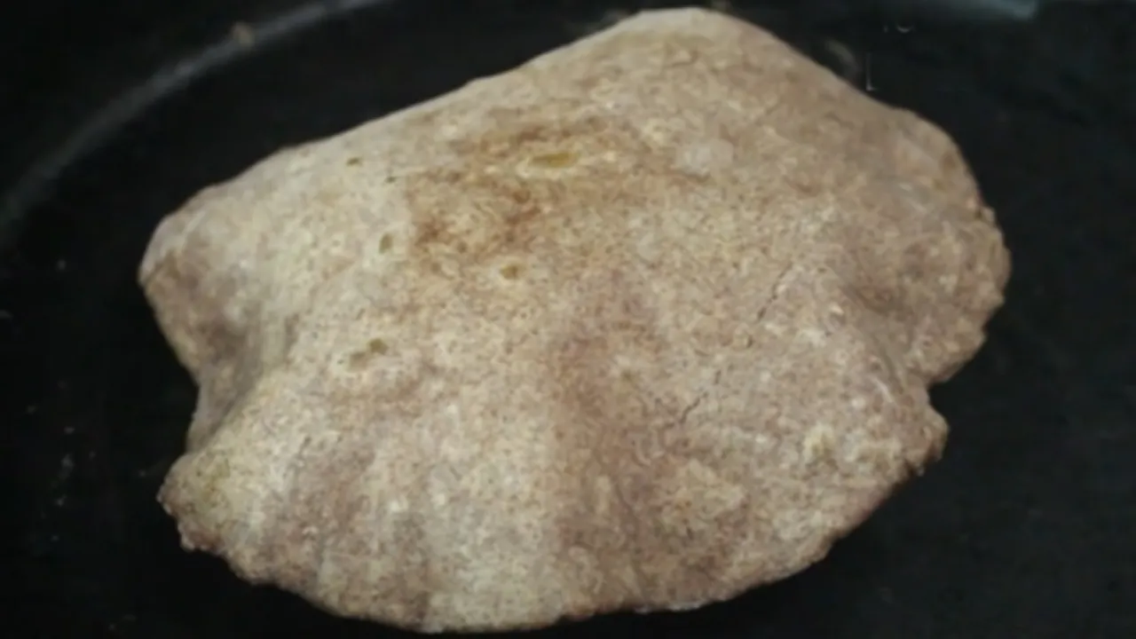 Ragi Chapati Recipe FI