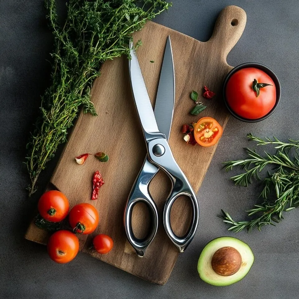 Sharpen Scissor 5