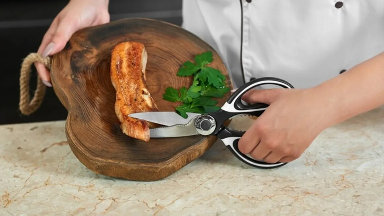 Sharpen Scissor FI