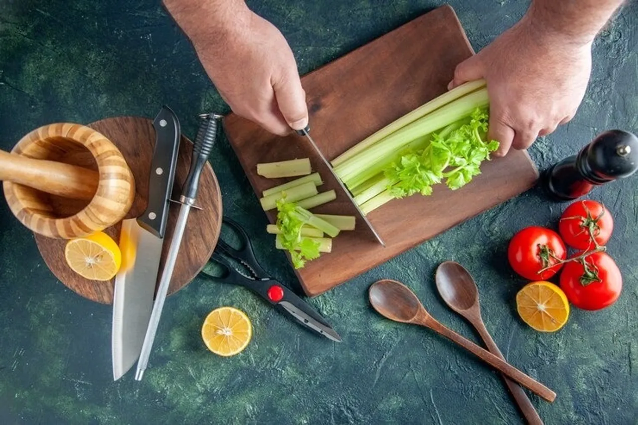 Types Of Knives 10