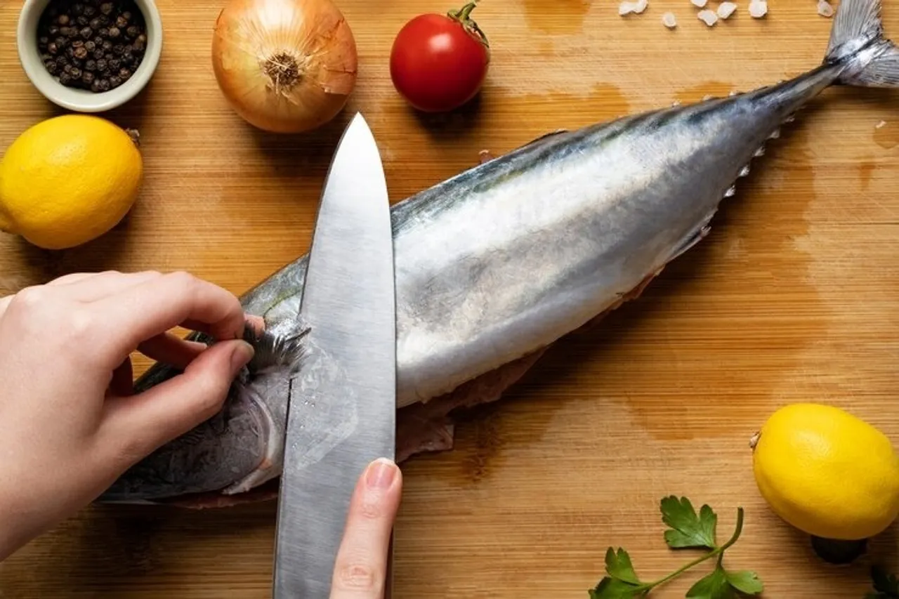 Types Of Knives 2
